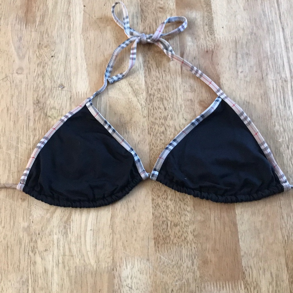 A thing suit bottoms